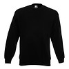 Fruit of the Loom 622020 Set-in Sweat sweater S t/m 3XL