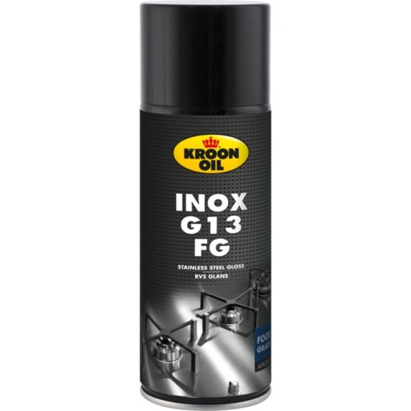  Kroon Foodgrade INOX G13 500ML Aerosol