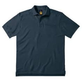  b&c skill Pro poloshirt grijs XL