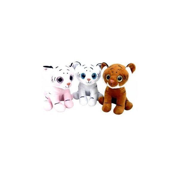  Tijger baby 22 cm