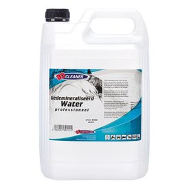  gedemineraliseerd water 5 ltr Bo Cleaner