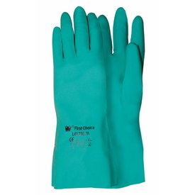  M-Safe Nitrile-Chem 41-200 handschoen 12 paar mt 10