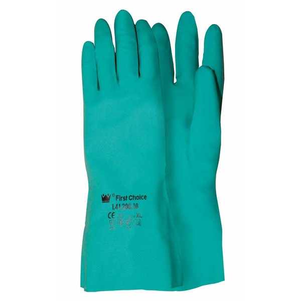  M-Safe Nitrile-Chem 41-200 handschoen 12 paar mt 10