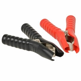  set heavy duty accuklemmen