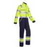 Sioen Fareins Hi-vis ECO coverall with ARC protection