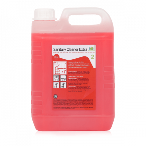  Spectro sanitairreiniger Extra 5 Liter