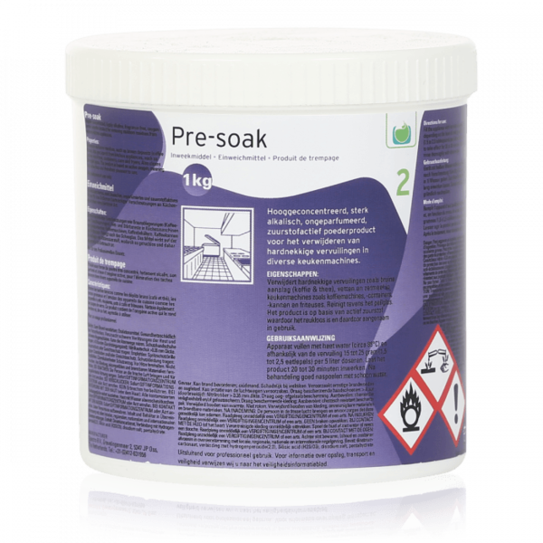  Spectro Inweekmiddel pot 1 KG