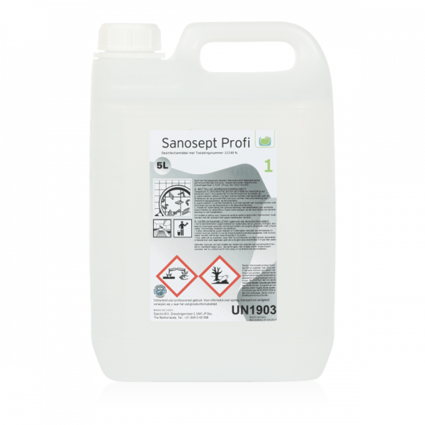  Spectro Sanosept Profi 5 Liter