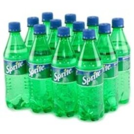  Sprite petfles 0,5 L 12 flesjes