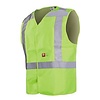 Sioen 308A Raufar verkeersvest RWS FRAST MATEN S T/M 3xl