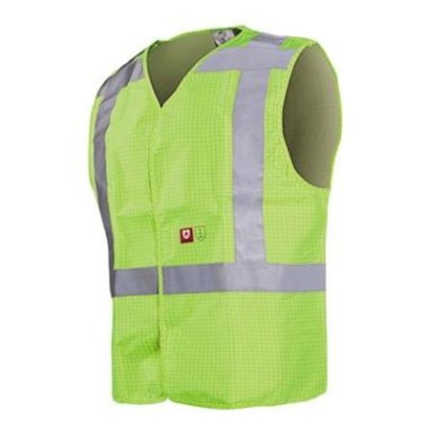  Sioen 308A Raufar verkeersvest RWS FRAST MATEN S T/M 3xl