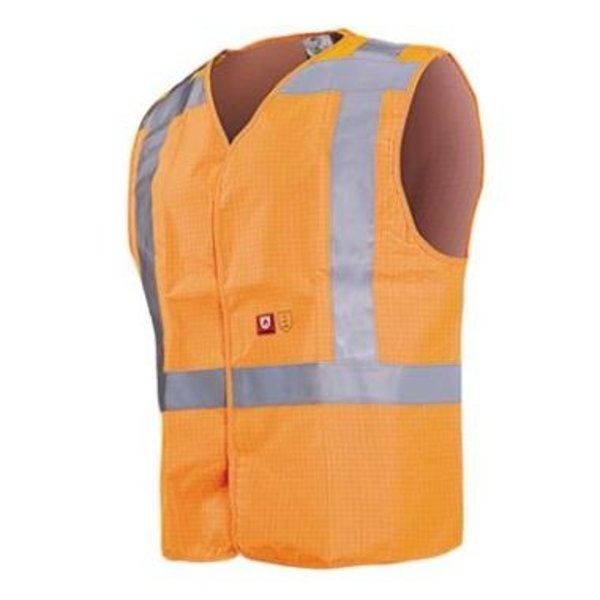  Sioen 308A Raufar verkeersvest RWS FRAST MATEN S T/M 3xl