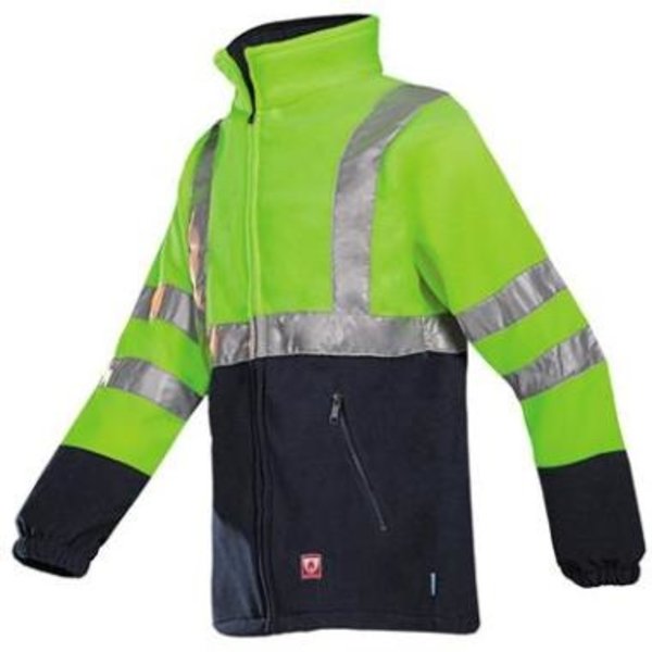  Sioen 496Z Rainier fleece jas