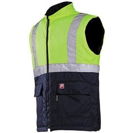  Sioen 1666 Bravone bodywarmer