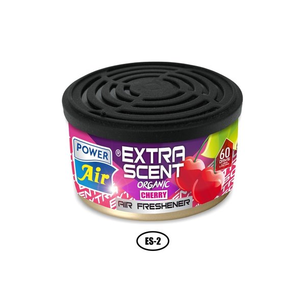  Power air extra scent organic Cherry potje