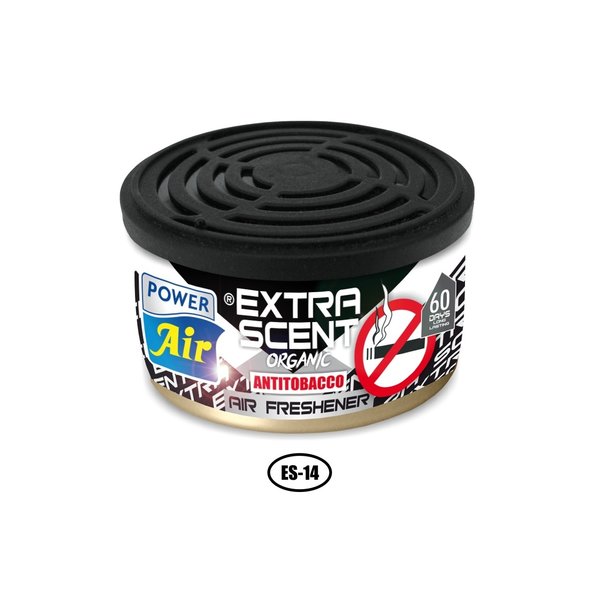  Power air extra scent organic Anti-Tabacco potje