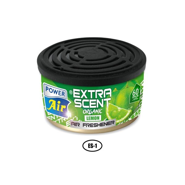  Power air extra scent organic Lemon potje