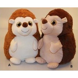  Egel 40cm, 2 assorti