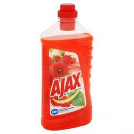  Ajax allesreiniger rode bloem 1250 ml