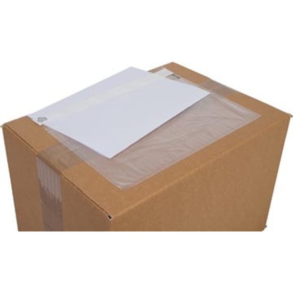  paklijstenvelop CP zelfklevend blanco 230x155mm 100stuks