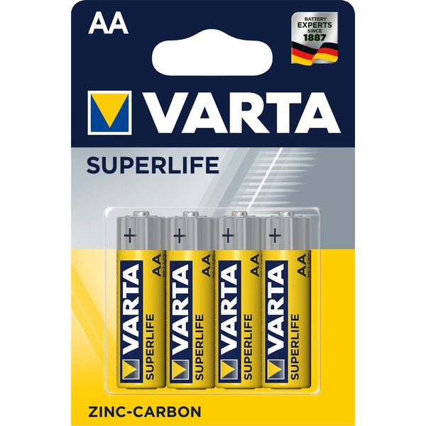  Varta superlife AA