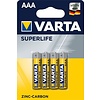 Varta superlife AAA