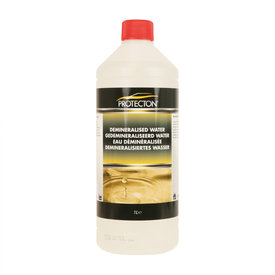 gedemineraliseerd water 1 ltr Protecton