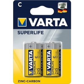  Varta superlife R14 (C)