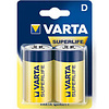 Varta superlife R20 (D)