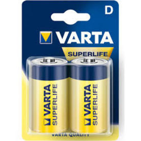  Varta superlife R20 (D)