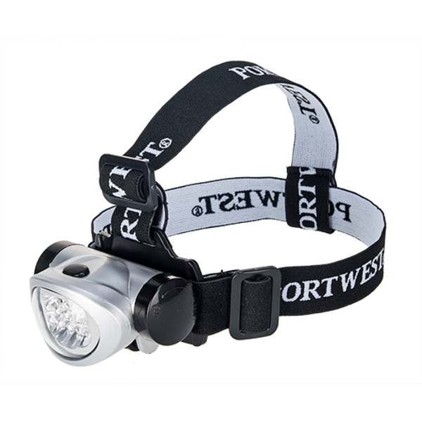  Portwest hoofdlamp 8 led