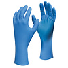 Showa 708 nitrile blauw 300mm maat 9 Doos 240 paar.