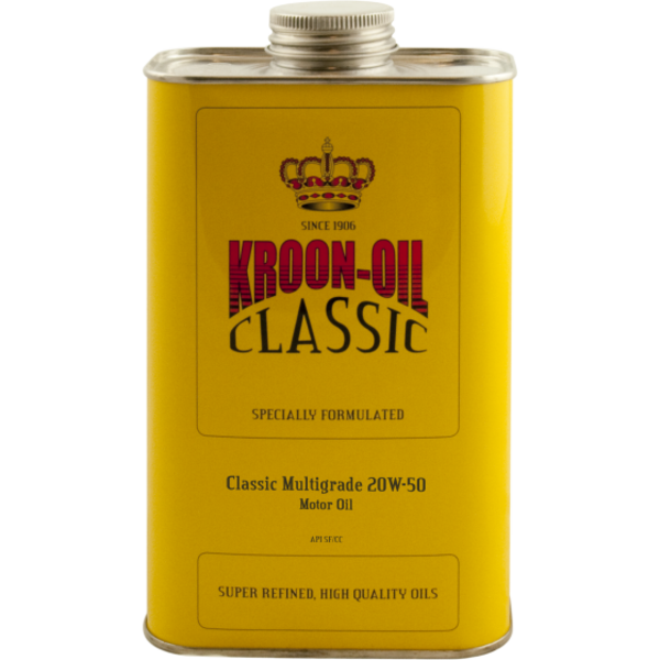  Kroon (kl) Classic Classic Gear EP 90 blik 1 Ltr