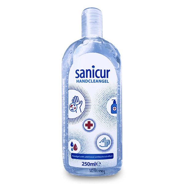  Sanicur Handcleangel 250ml