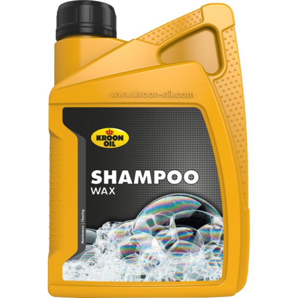 kroon (kl)l Shampoo met wax 1Liter
