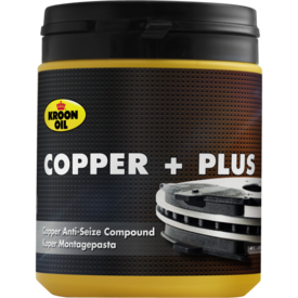  Kroon (kl) Copper plus pot 600gr