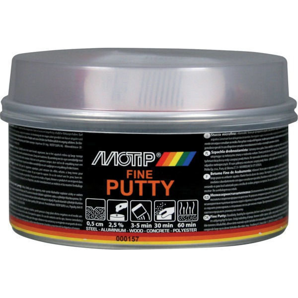  motip fijnplamuur blik 1000gr