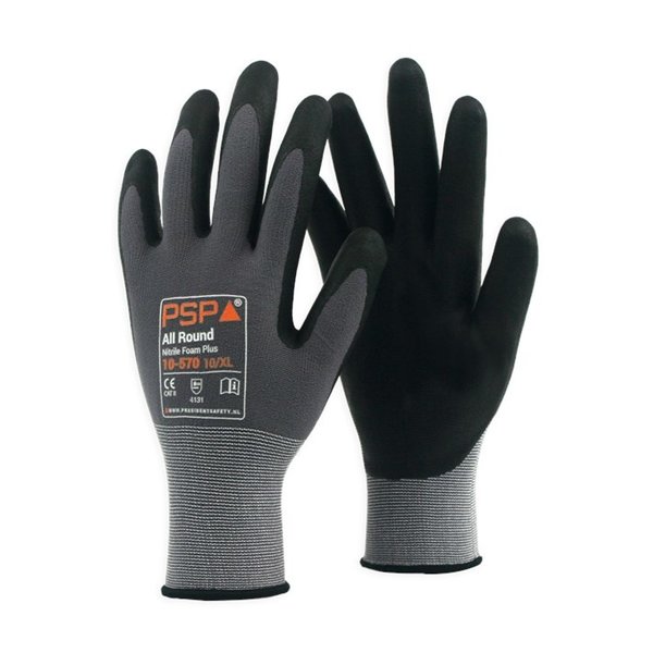  PSP Nitril Foam Plus 10-570