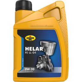  Kroon (kl) Helar FE LL-04 0W20 1 Liter (32496)