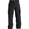werkbroek Dassy Dynax grijs/zwat maat 48