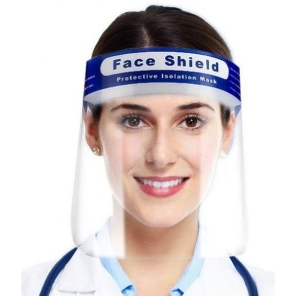  Face shield