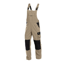  Dassy Amerikaanse overall Beige zwart mt 56