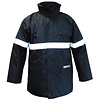 m-wear parka FR/AST 2665 Blauw 3XL