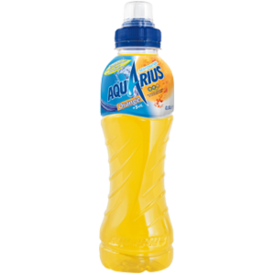  Aquarius orange pet 12 x 0,5L