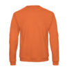 B & C Sweater 202 50/50 pumpkinoranje L