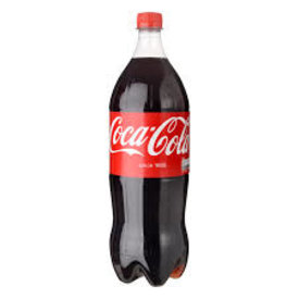  coca cola petfles 1 Liter