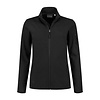 Santino sweatjack Berlin Ladies zwart L