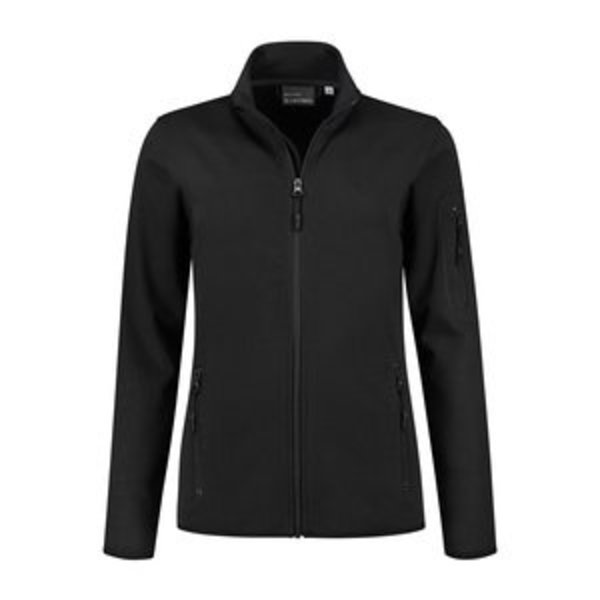  Santino sweatjack Berlin Ladies zwart L