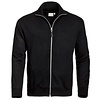 Santino sweatjack Onno zwart M