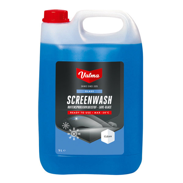  Valma Ruitenvloeist winter 5Ltr -20C